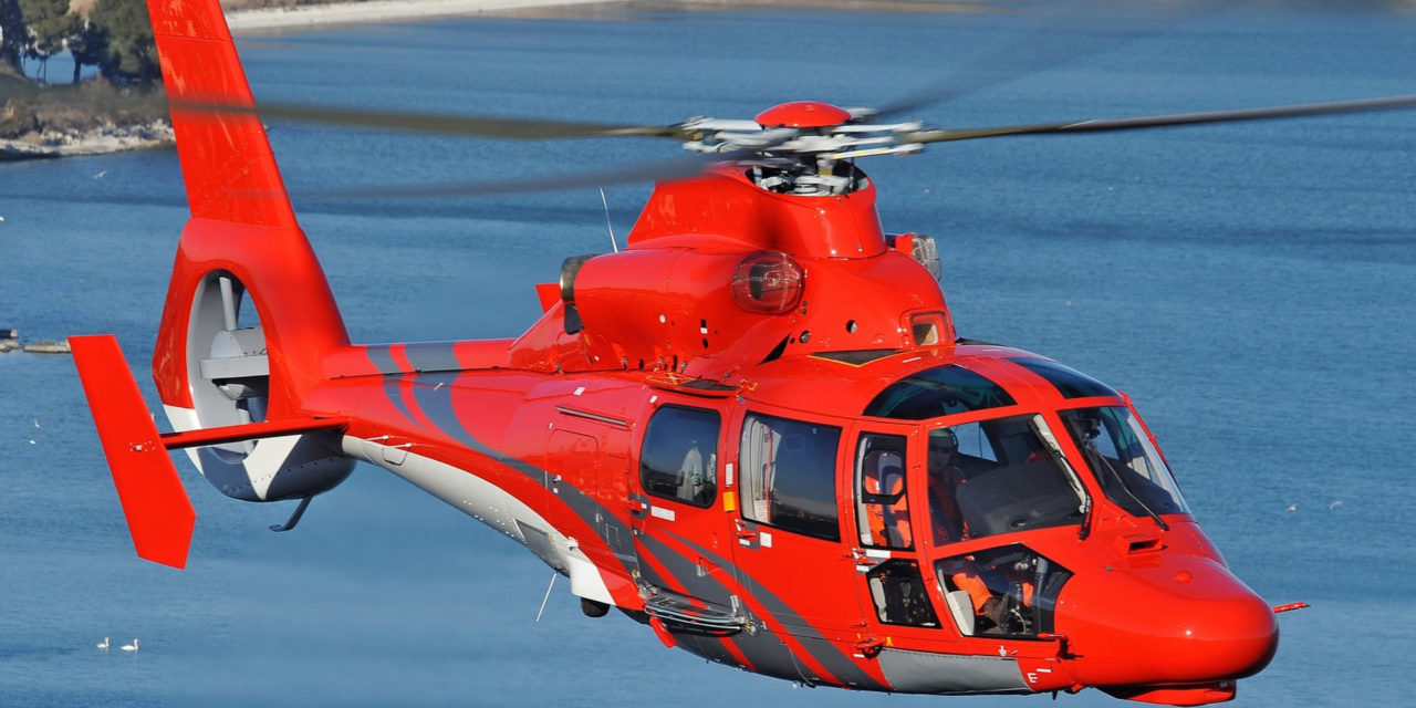 Airbus Helicopters starts the year well in Japan