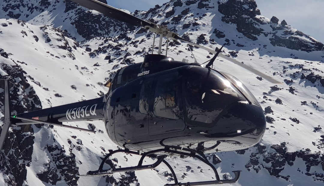 Bell 505 Jet Ranger X Receives Certification for High-Altitude Operations