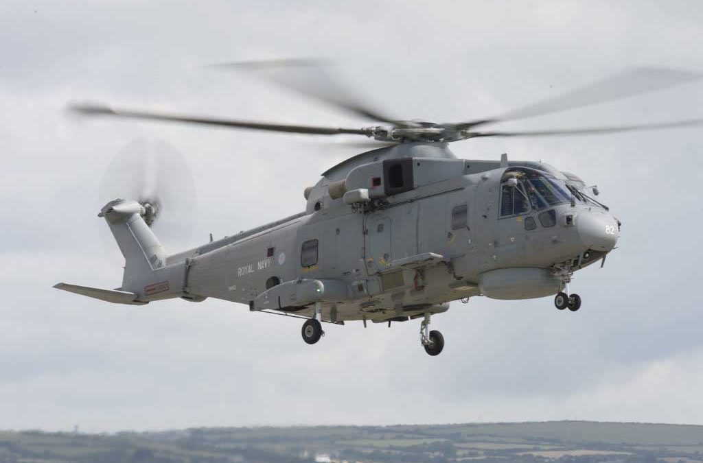 Safran to Continue Supporting UK MOD Merlin and Apache Helicopter Engines