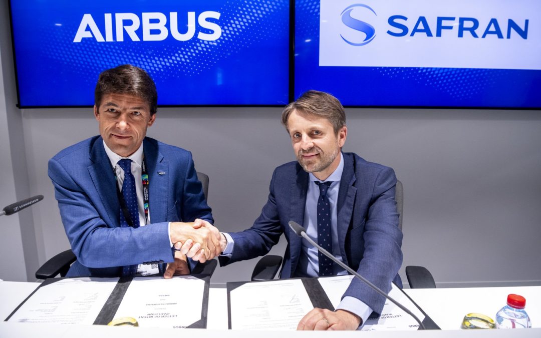 Airbus Helicopters and Safran Helicopter Engines team up for greener vertical flight