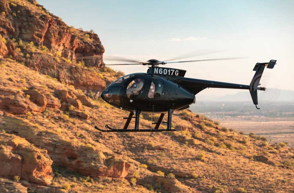 IDAG welcomes a new MD530F