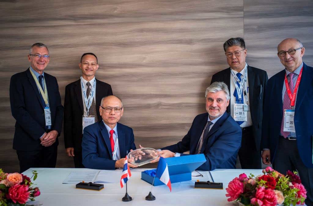 Safran and Thai Aviation Industries to support Royal Thai Armed Forces helicopter engines