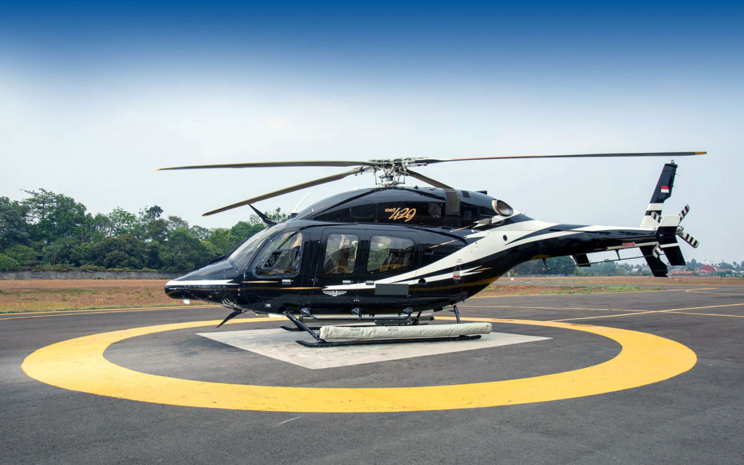 Preowned Helicopter Market Trends :  increased activity in the heavy twin market