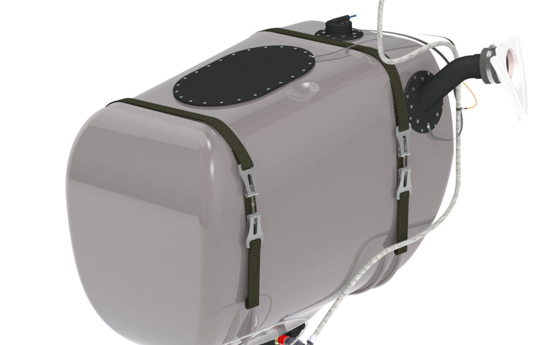 StandardAero and Robertson Fuel Systems Announce International Certification of Retrofittable AS350/EC130 Crash-Resistant Fuel Tank by Transport Canada