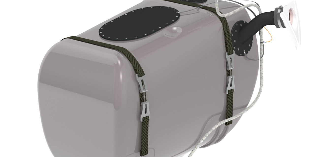 StandardAero and Robertson Fuel Systems Announce International Certification of Retrofittable AS350/EC130 Crash-Resistant Fuel Tank by Transport Canada