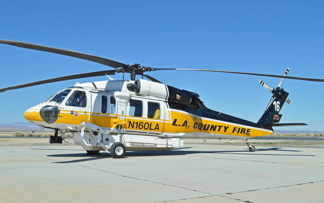 
AEM Loudspeaker System Selected for Sikorsky S-70i Firehawk