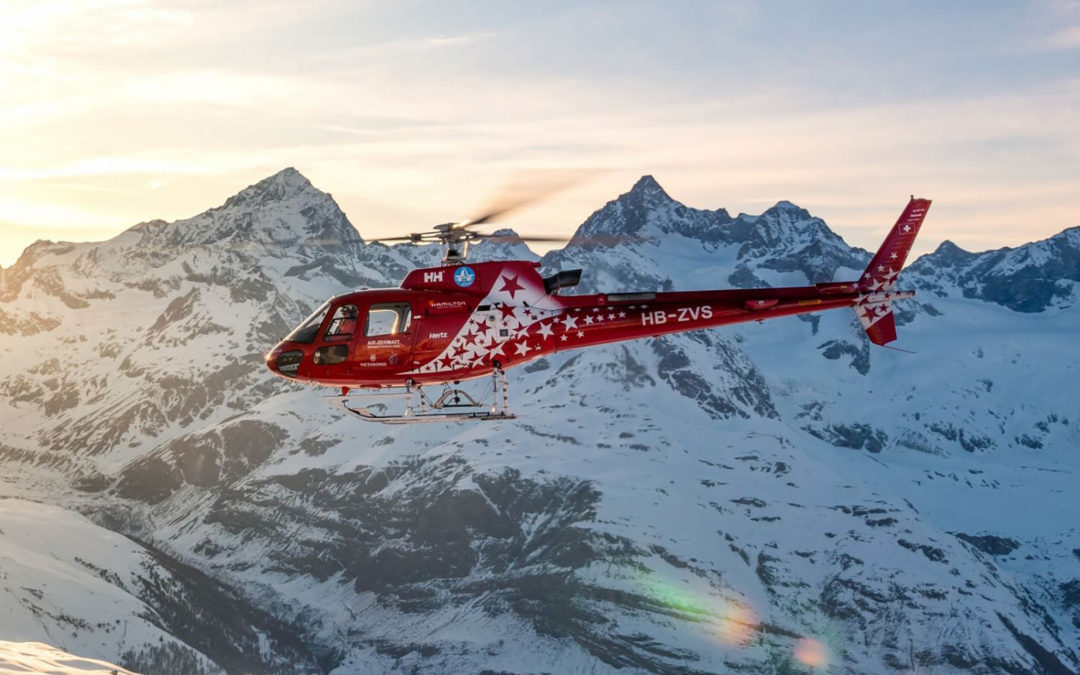 
Air Zermatt Reaches New Heights in Simulator Training with VRM Switzerland’s H125 Trainer