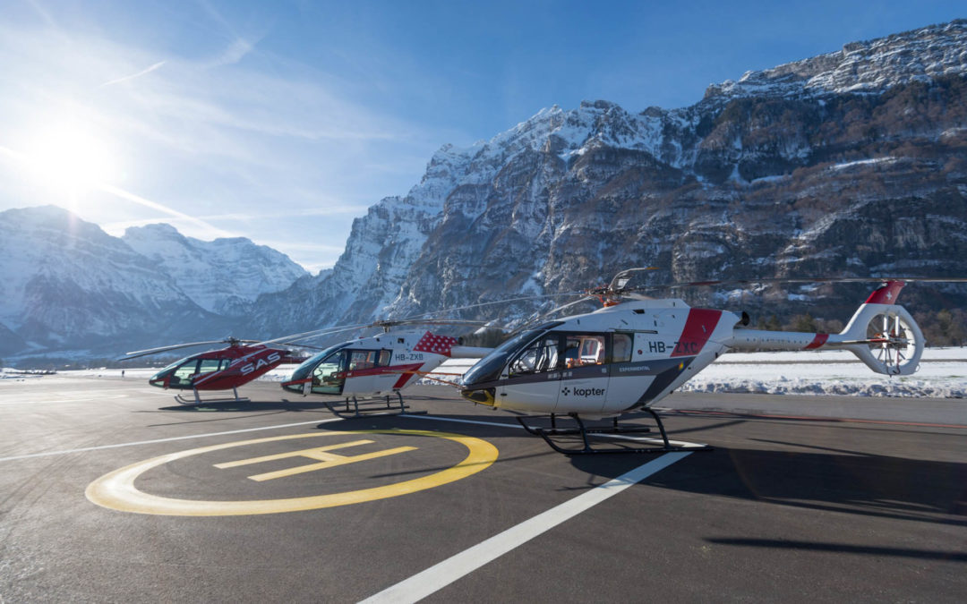 Leonardo to acquire Kopter with the aim of extending its helicopter market leadership