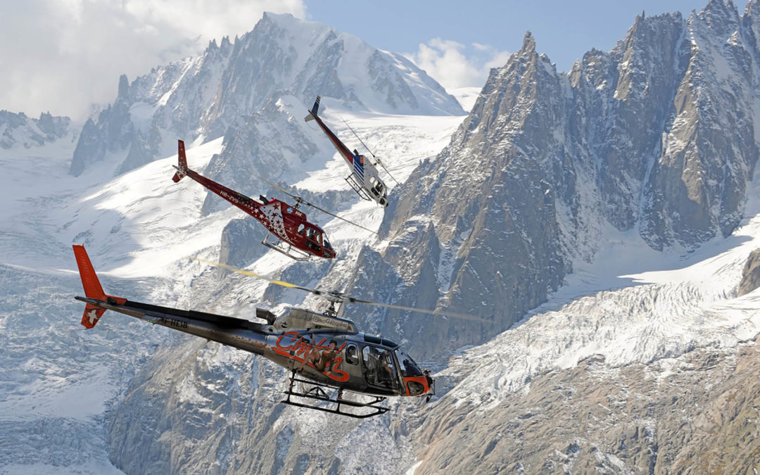 
More power and enhanced aerial work capabilities for the H125