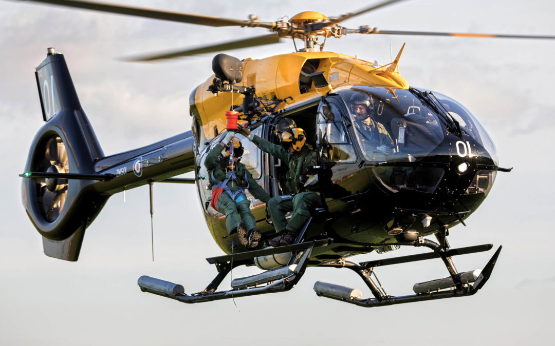 
United Kingdom MFTS orders four more H145s