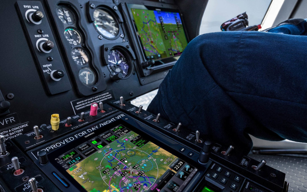 
Garmin GTN Xi series approved for helicopters