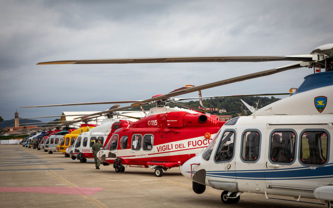 
Leonardo: new Helicopter Support Centre in Brazil to enhance service capabilities in South America