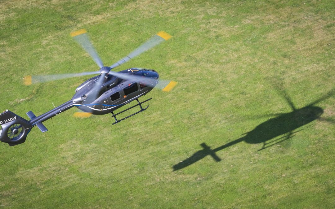 Five-bladed H145 receives type certification by EASA