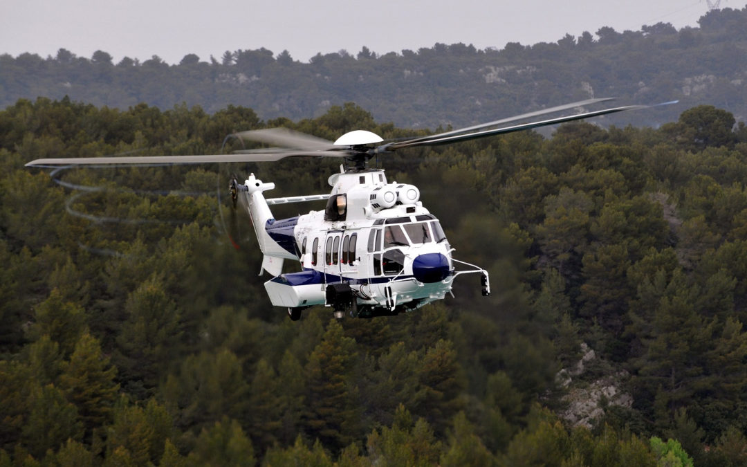 Japan’s National Police Agency orders five new helicopters