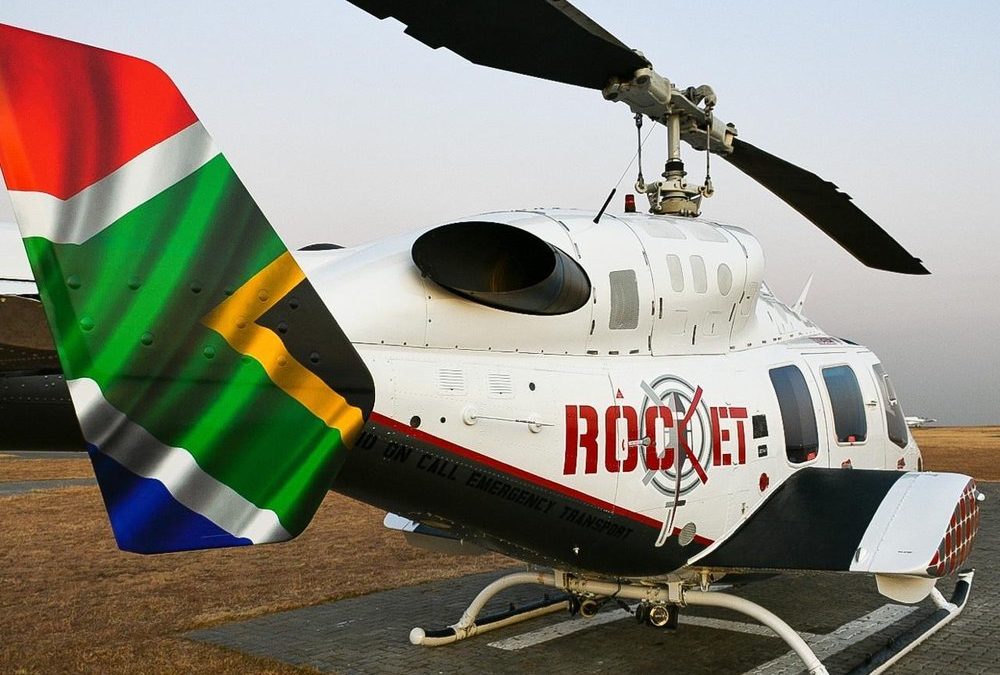 New EMS Service Launched in South Africa