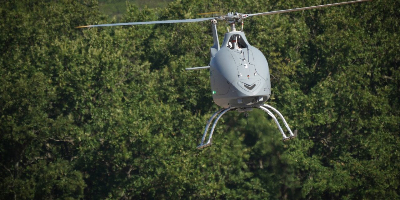 VSR700 prototype performs first autonomous free flight