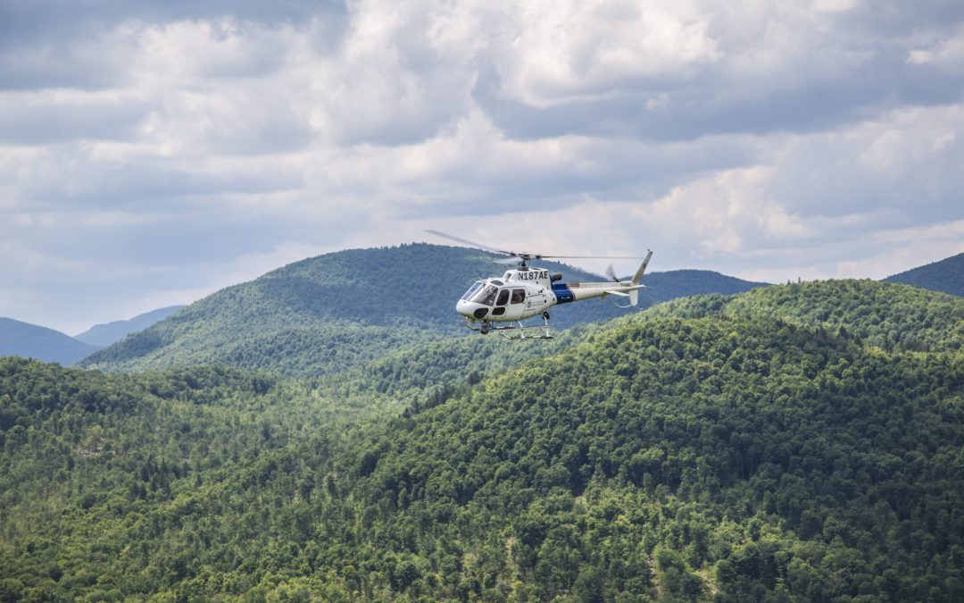 Airbus delivers first  H125  to U.S. Customs and Border Protection