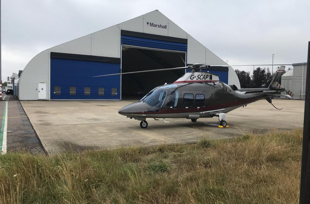 Apollo Air Services launches first southern UK base,