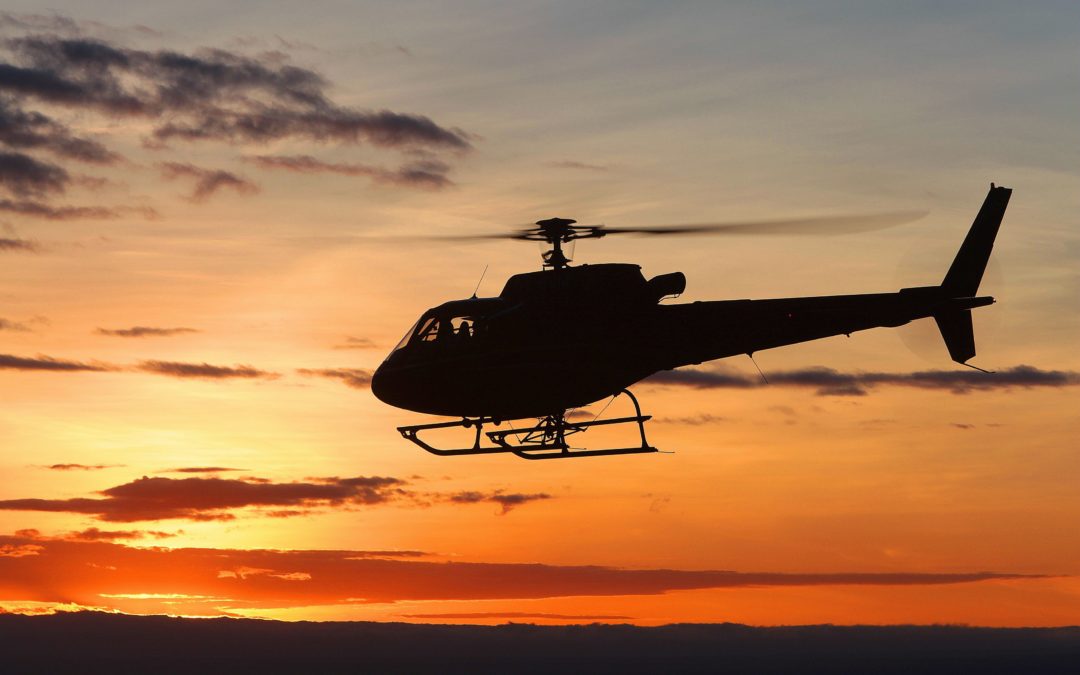 THC purchases 10 Airbus H125 helicopters