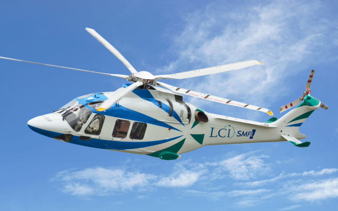 LCI AND SMFL LAUNCH LANDMARK US$230 MILLION HELICOPTER LEASING JOINT VENTURE