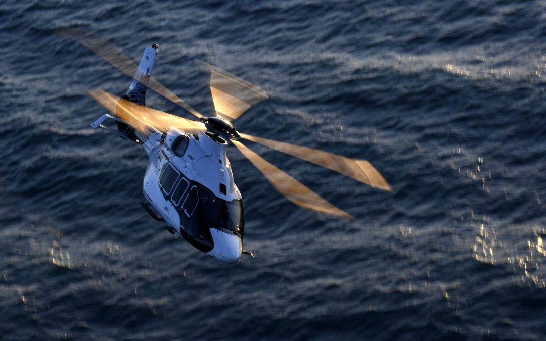 SAFRAN EUROFLIR TM410 SELECTED BY FRENCH NAVY FOR ITS H160S