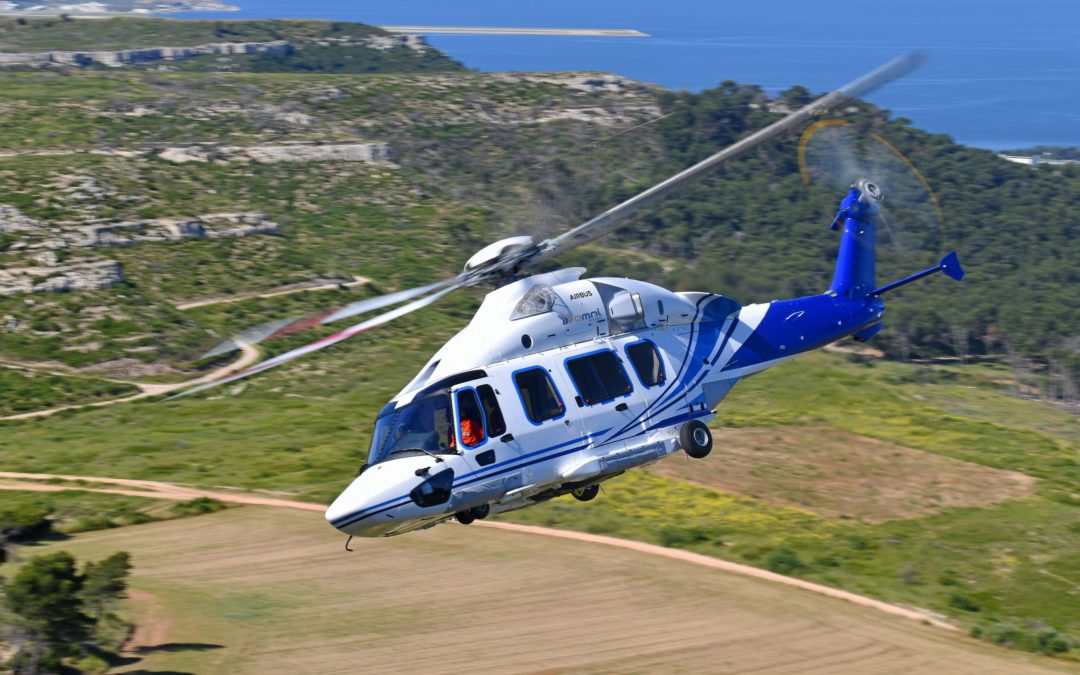 Airbus H175 to bolster Omni’s oil and gas operations in Brazil