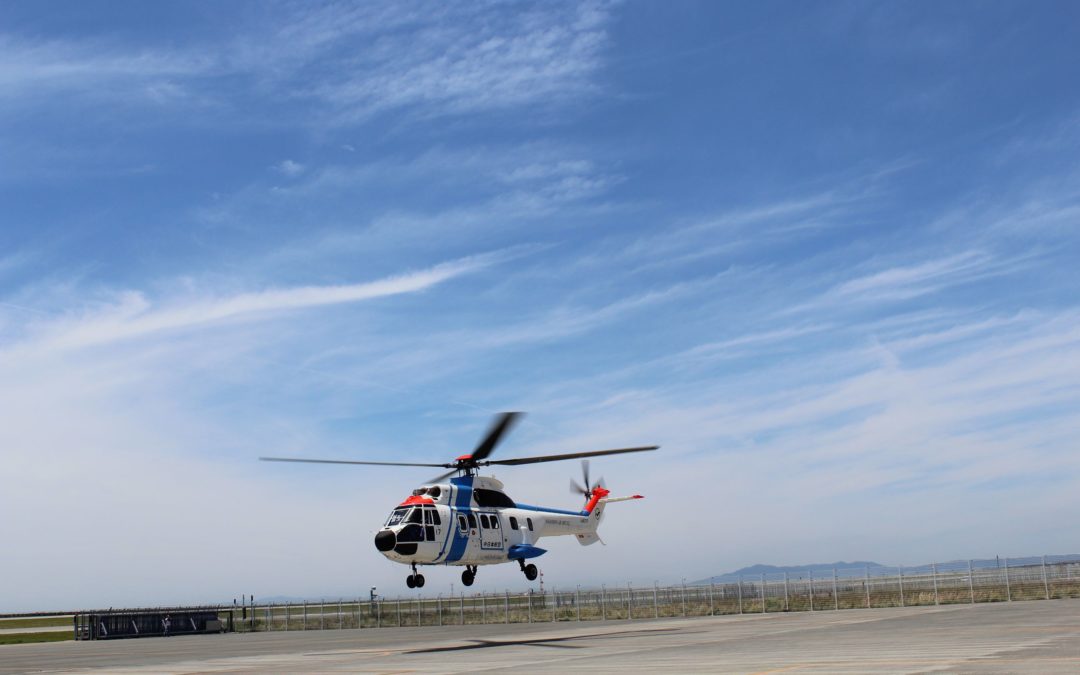 Nakanihon Air Orders one H215