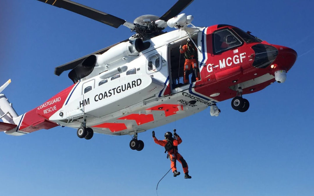 BRISTOW TO CONTINUE DELIVERING UK SAR HELICOPTER SERVICE