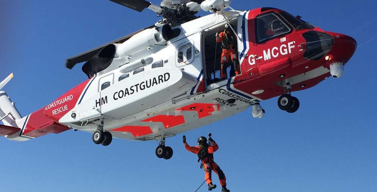 BRISTOW TO CONTINUE DELIVERING UK SAR HELICOPTER SERVICE