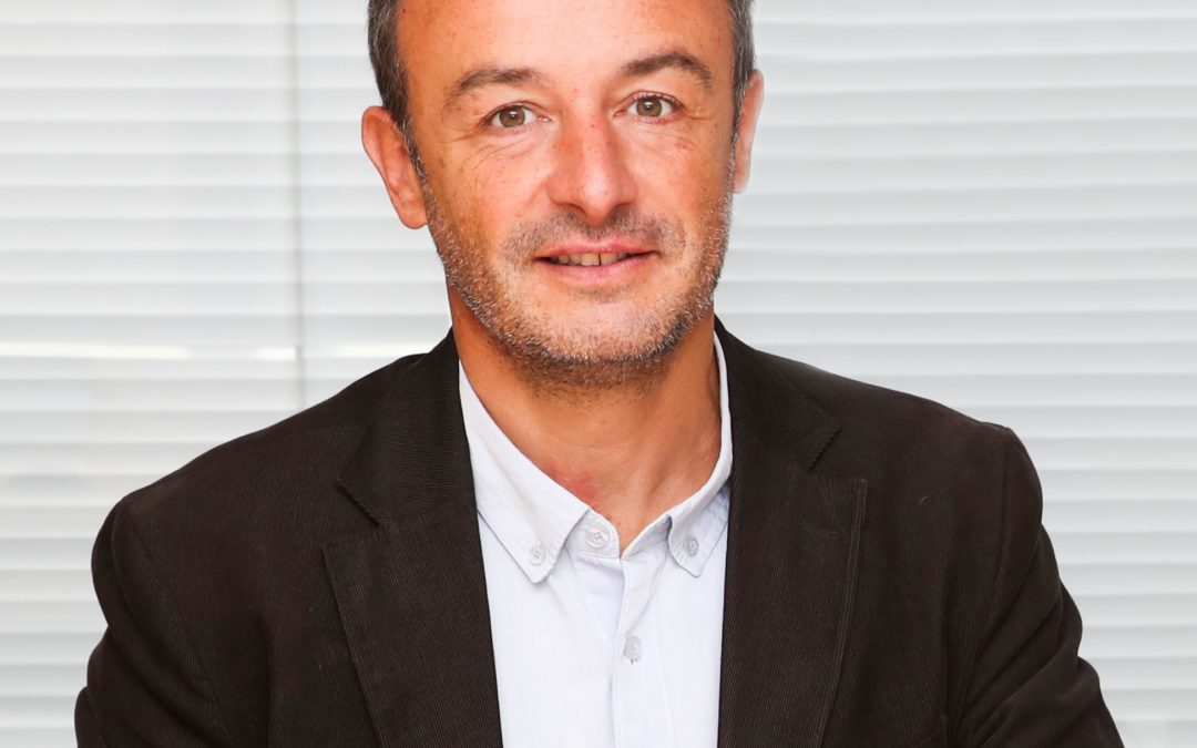 Sébastien Jaulerry appointed Executive Vice-President, Support and Services