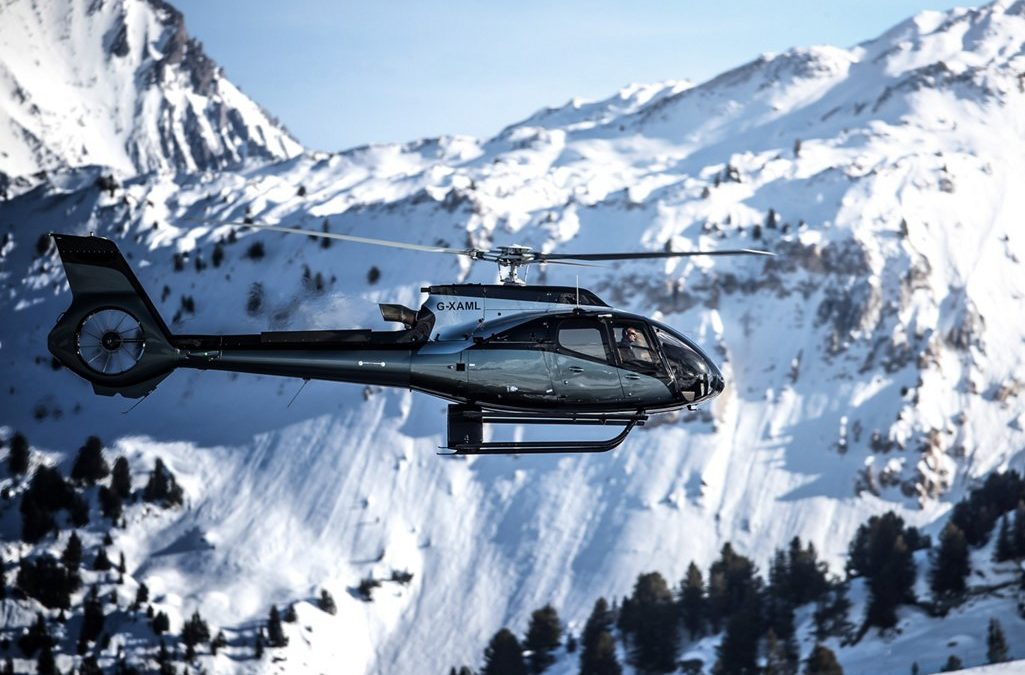 ACH130 Aston Martin Edition helicopter wins orders across the world