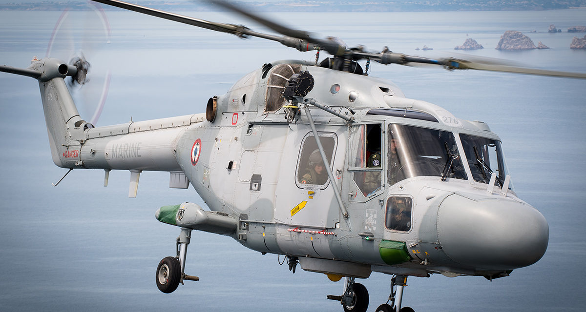 Lynx : quarante ans au service de la France