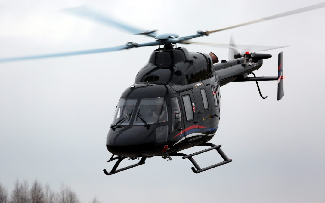 Russian Helicopters delivers first Ansat to a client in Europe