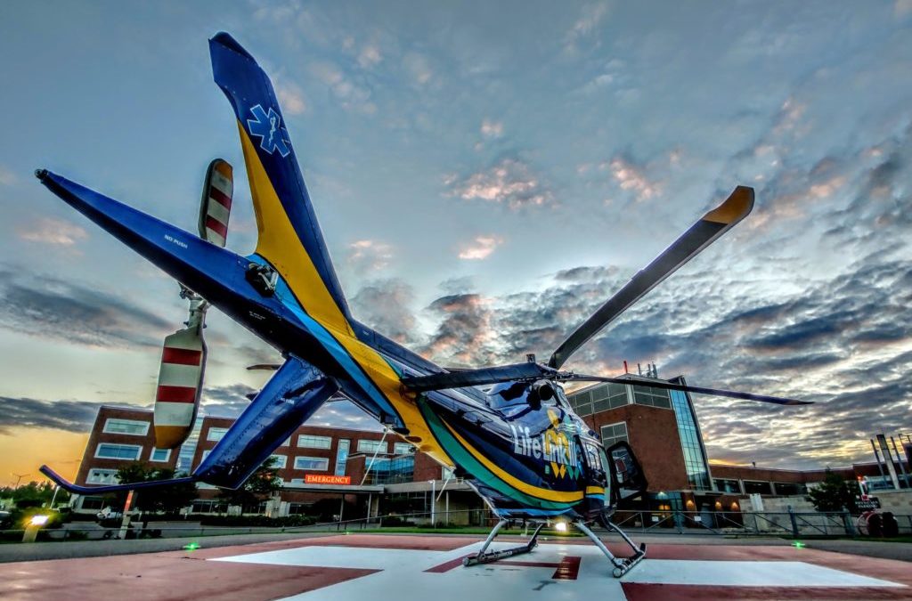 US EMS operator Life Link III grows its fleet of helicopters to 14 Leonardo aircraft