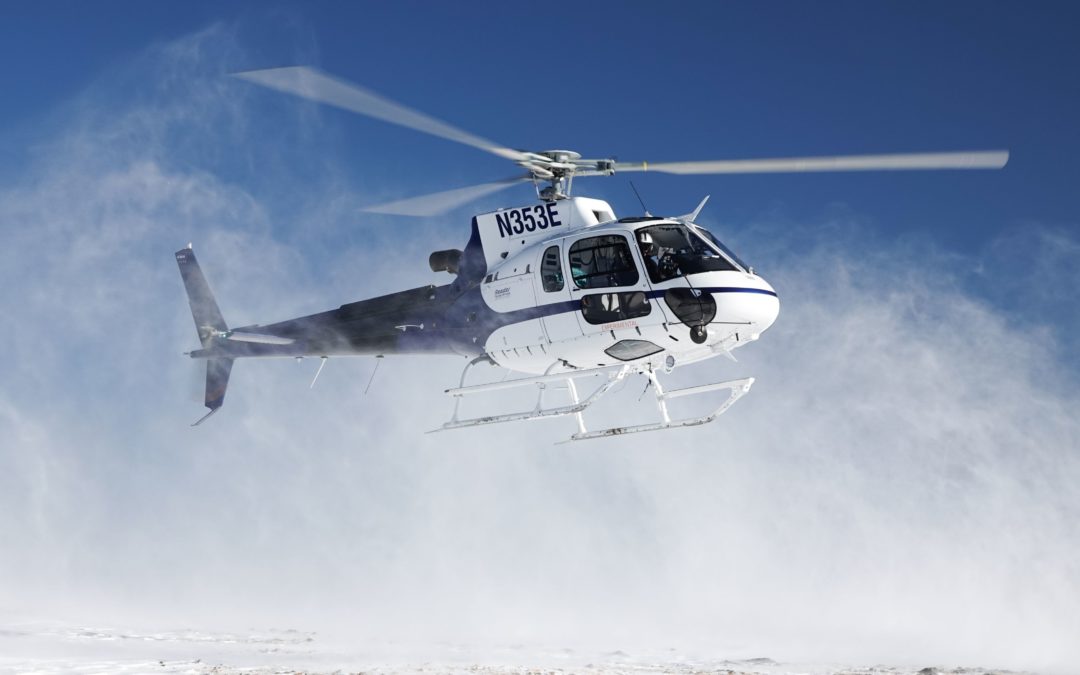 Thales and StandardAero  Achieve the Industry’s First 4-Axis Autopilot Flight Test for Airbus AS350 and H125 Helicopters