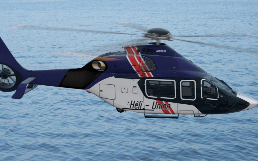 Héli-Union to purchase two Airbus H160 helicopters