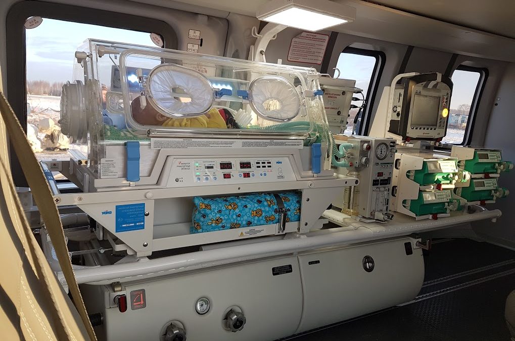 New Medical Ansats Will Be Equipped With Incubators For Saving Newborns