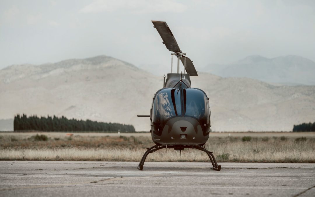 Bell Announces Sale of Six Bell 505s to Jamaica Defence Force