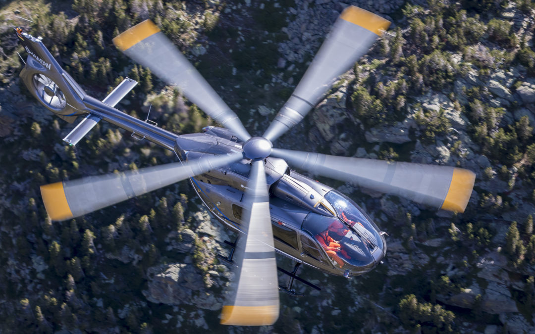 Airbus Helicopters strengthens its MRO capabilities with the acquisition of ZF Luftfahrttechnik